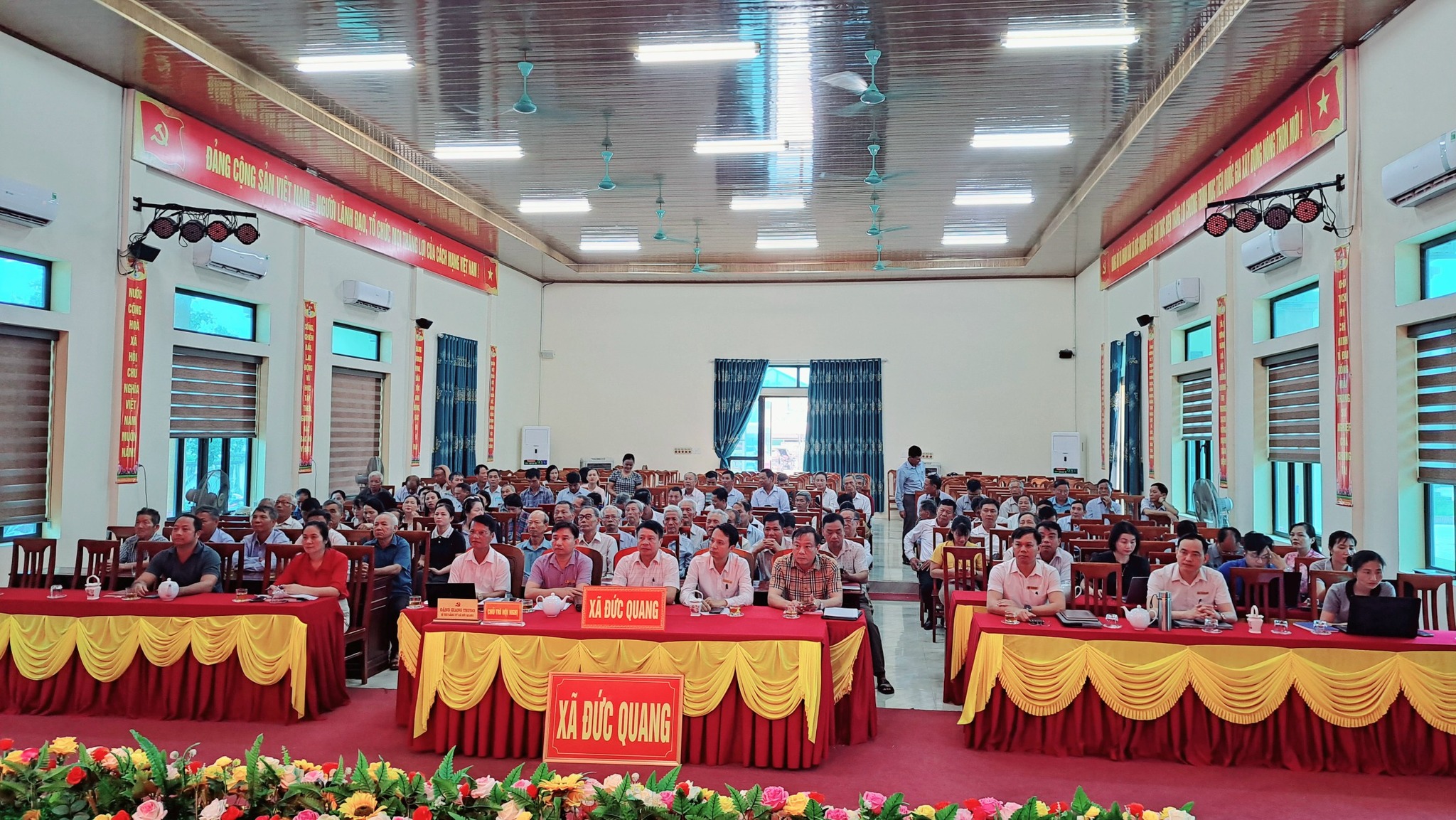  Hội nghị trực tuyến toàn quốc quán triệt, triển khai thực hiện 04 Nghị quyết của Bộ Chính trị 