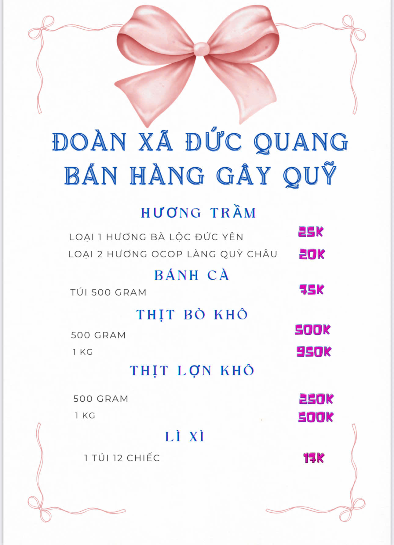Tuổi trẻ xã Đức Quang khởi động chiến dịch “Tết yêu thương”.