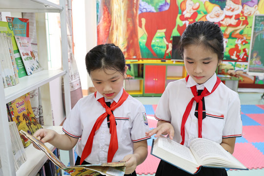 Đức Quang phát động Tuần lễ hưởng ứng học tập suốt đời năm 2026 