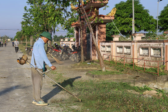 Nông dân Đức Quang: Khởi động chuỗi hoạt động cao điểm hướng tới kỷ niệm 96 năm Ngày thành lập Hội Nông dân Việt Nam ( 14/10/1930 – 14/10/2026 ) 